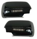 View Item Gloss black mirror covers for BMW X5 E53